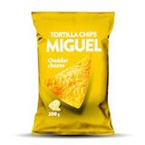 TORTILLA CHIPS MIGUEL tortilja čips sir, 200g cene