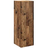 vidaXL Omejen kabineta za kopalnico Star les 33 x 34,5 x 100 cm, (5000245134) | Shoptok.si
