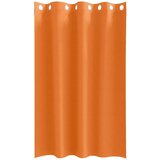  Zavjese za blackout s prstenovima 2 pcs Svijetlo Narančasta | shoptok.hr