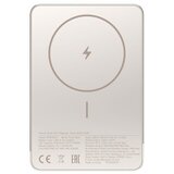 Xiaomi Super Slim Magnetic Power Bank 5000 Gold | Eponuda.com