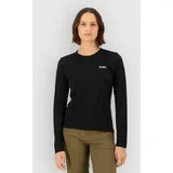 Diversion Merino Bike Long Sleeve Jersey black