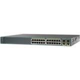 Catalyst 2960 PLUS 24 10/100 (8 POE) + 2 T/SFP LAN BASE NOB refabrikovan | ePonuda.com