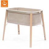 Stokke otroška posteljica snoozi™ sandy beige Cene