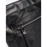 Shelvt Black handbag with adjustable strap | shoptok.hr