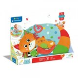Clementoni baby kitty cat jastucic ( CL17800 ) | ePonuda.com