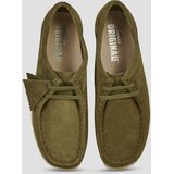 Clarks Originals Wallabee Zelena | shoptok.hr