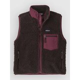 Patagonia Classic Retro-X Brezrokavnik den brown Cene