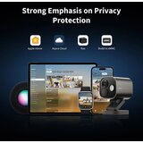 Aqara Camera Hub G5 PRO Wi-Fi, bela | Shoptok.si