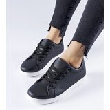 Gemre Black Bourassa sneakers | Shoptok.si