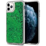 IZMAEL.eu Ovitek s presipajočimi bleščicami za Samsung Galaxy A32 5G - Zelena | Shoptok.si