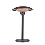 Blumfeldt Loras, infrardeči grelec, karbonski spiralni grelniki, 2100 W, IP44 Cene