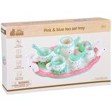  Dječji drveni set za čaj Inlea4Fun TEA SET TRAY | shoptok.hr