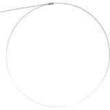  Veza za kabel 50 kom. 4,6 x 800 mm Srebrna | shoptok.hr