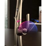 ELITE EDITION Futuristična kuhinjska armatura nove generacije | Pipa KSS1899 — Krom — Ne | Shoptok.si