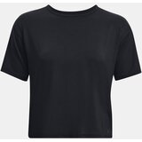 Under Armour Tehnička sportska majica 'Motion' siva / crna | shoptok.hr