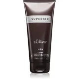 Superior Men gel za tuširanje za muškarce 200 ml