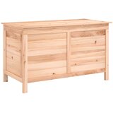  Vanjska kutija za jastuke 99 x 50 x 56,5 cm od masivne jelovine | Eponuda.ba