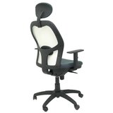  Uredska stolica sa uzglavljem Jorquera P&amp C ALI600C Siva Tamno sivo | shoptok.hr