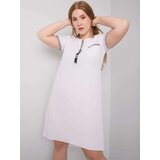 LAKERTA Dress-LK-SK-506827.45-white | shoptok.hr