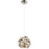 Open Design OR80193 - Luster na sajli CARERA 1xG9/7W/230V prečnik 15 cm ružičasto zlato Cene