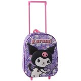 Hello Kitty Trolley 3D Kuromi 30cm | shoptok.hr