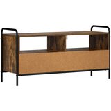  TV ormar 67,5 x 33 x 50 cm Dimljeni hrast Konstruirano drvo | shoptok.hr