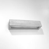  Zidna svjetiljka VEGA 50 beton | shoptok.hr
