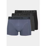 Jack & Jones Set 3 parov boksaric Shade 12250607 Pisana