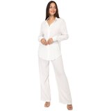 La Modeuse Trenirka komplet 71242_P167247 Bela | Shoptok.si