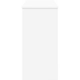  Stalak za klavijaturu Bijelo 100 x 32 x 64 cm Konstruirano drvo | shoptok.hr
