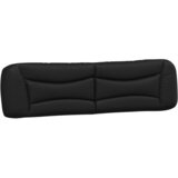  Okvir kreveta s LED-om bez madraca Hvar crni 200 x 200 cm | shoptok.hr