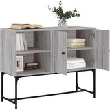  Komoda boja hrasta sonome 100x40x79,5 cm od konstruiranog drva | Eponuda.com