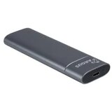 InterTech GD-MS013 kuciste za SSD M.2 USB-C Cijene