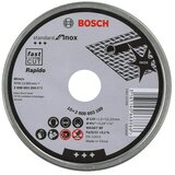 Bosch Rezni disk (Promjer rezne ploče: 115 mm, Debljina plohe: 1 mm, Namijenjeno za: Kutna brusilica) | shoptok.hr