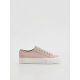 Reserved LADIES` SNEAKERS - tamnosmeđe Cijene