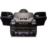  Licencirani auto na akumulator ZB618P Dodge Ram 4x4 - crni | shoptok.hr
