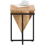 Ambia Home MIZICA, naravne barve, črna, barve akacije | Shoptok.si