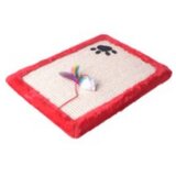 Olimp Sport Grebalica za mačke Crvena Ploča | ePonuda.com