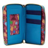 Loungefly Jimi Hendrix Psychodelic Landscape Zip Around Wallet ( 057410 ) | Eponuda.com