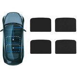 INF Sončna zavesa Ice Crystal za Teslo Model 3 (2019-2023) in Model Y Black Model Y, (21685813) Cene