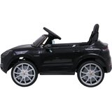  Licencirani auto na akumulator Porsche Cayenne - crni | shoptok.hr