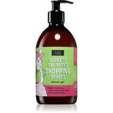 LaQ Scent Of Unlimited Shopping Spress gel za prhanje 500 ml Cene