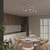  Ugradna spot lampa 6xGU10/30W/230V bela | Eponuda.com