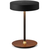 Halo Design 745777-LED prigušiva punjiva lampa ON THE MOVE LED/2,5W/4000 mAh crna/drvo Cene