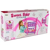 Pink Bunk Bed for Dolls | shoptok.hr