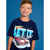 Sinsay Majica kratkih rukava Hot Wheels | shoptok.hr