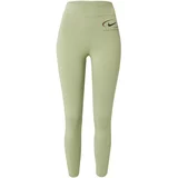 Nike Sportswear Pajkice 'Swoosh' rjava / zelena / črna