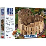 Brick Trick Set sa kockama Sazidaj Koloseum 61608 Cene