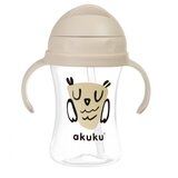Akuku steklenička s slamico | Shoptok.si