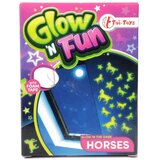 Magic Toys Glown Fun fluorescentna dekorativna nalepka za konje Cene